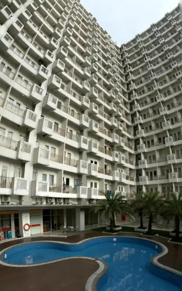 Sentul tower apartment