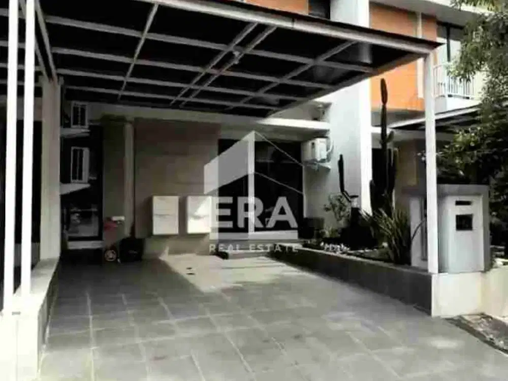 Rumah Full Furnish Siap Huni di Cluster Lavesh Kota Harapan Indah Bekasi