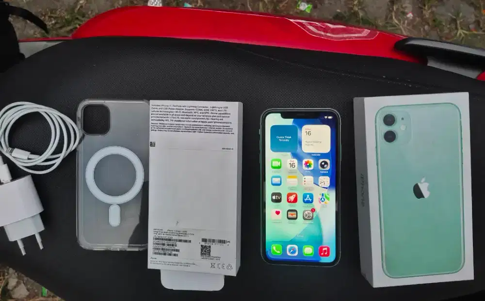 iPHONE 11 128GB INTER MULUS NOMINUS