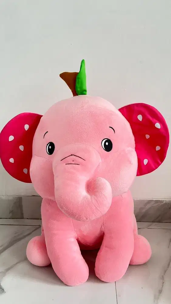 Dijual murah boneka elephant yg lucu