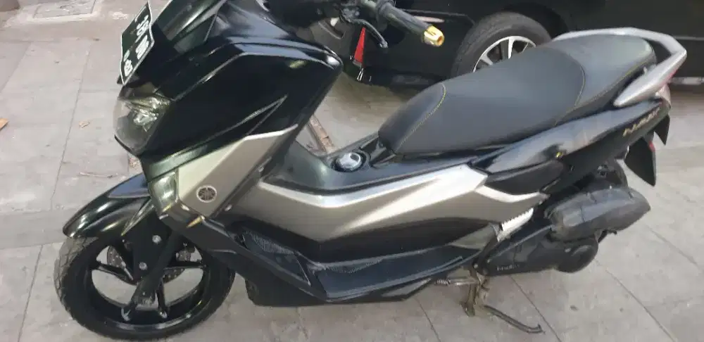 N max th 2017 mulus pjk baru