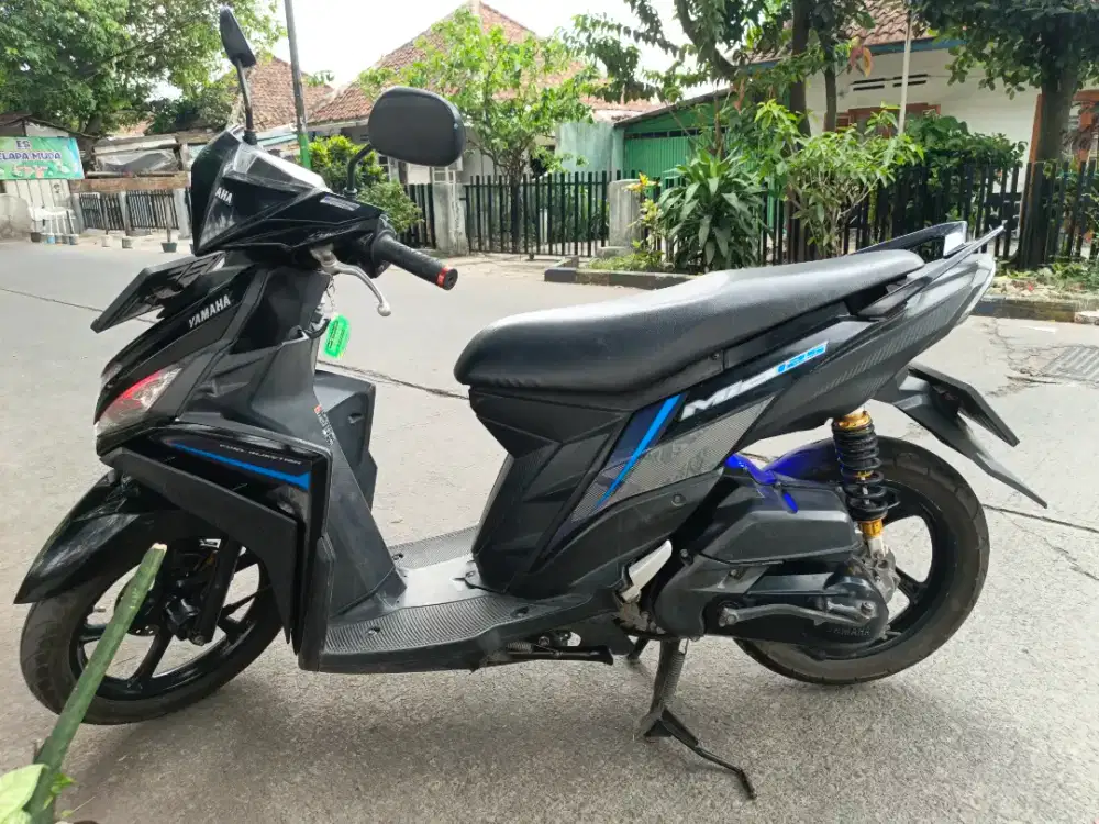 Mio M3 2019 Masih Oke
