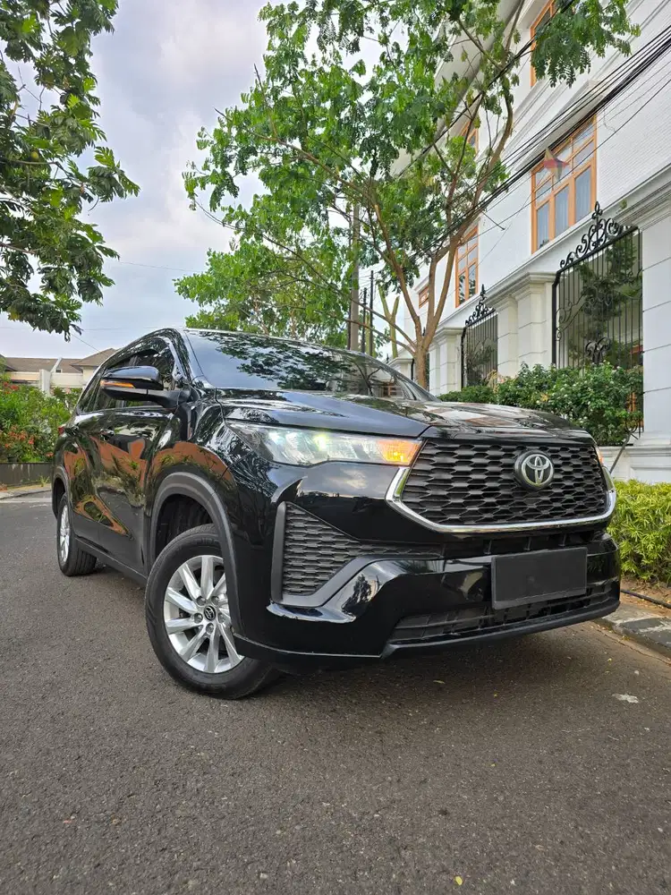 13rb KM | Innova Zenix G Bensin 2023
