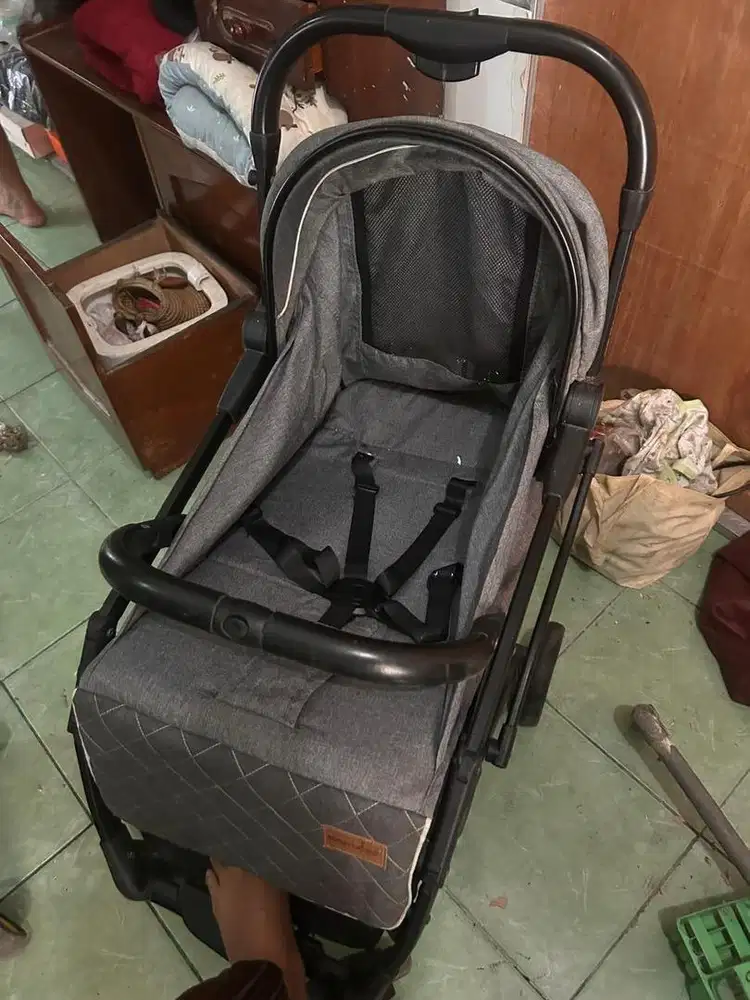 Prelove Stroller Babydoes