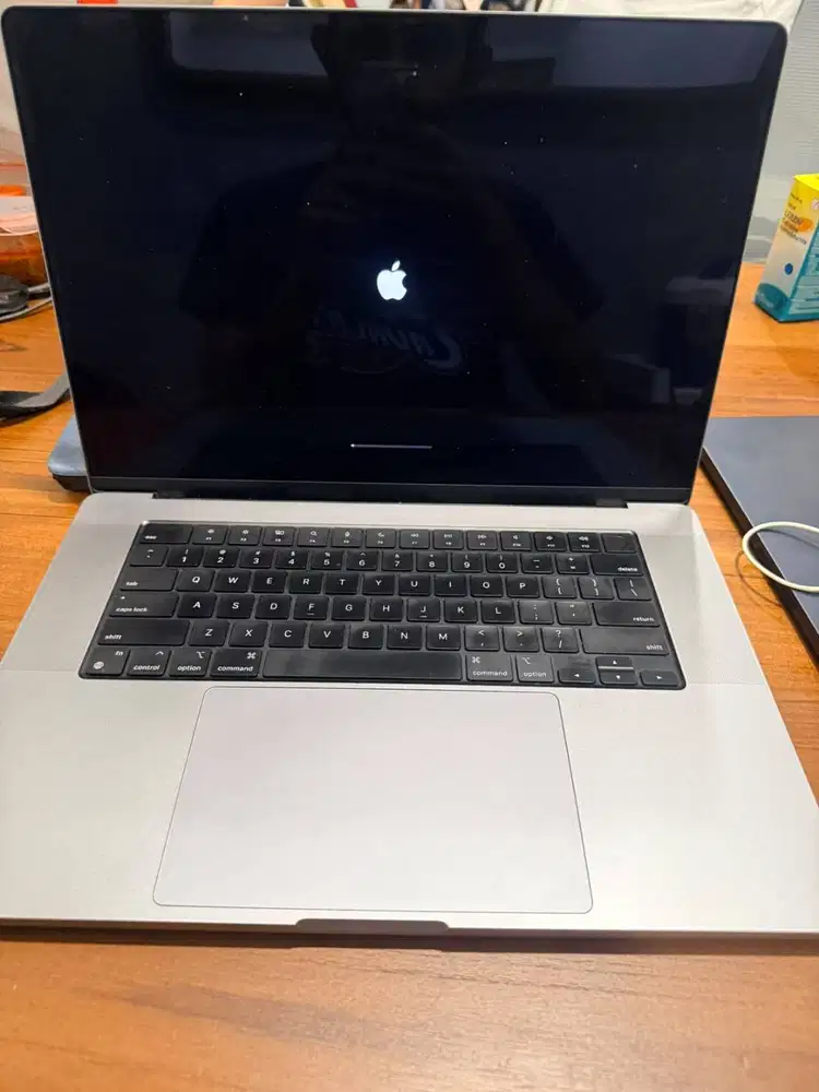 Macbook Pro M1 Pro 16 Inch ibox