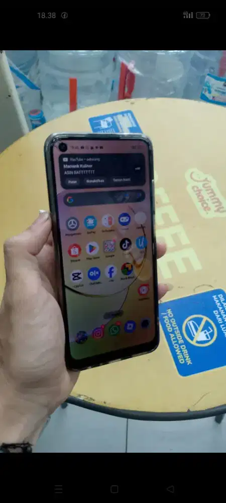 Realme 10 8/128 HP+DusBox