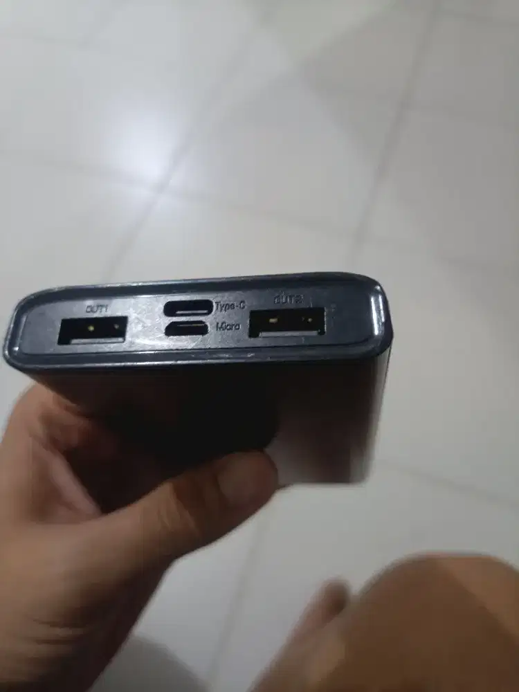 Jual Power Bank 10rb mAH COD Cilacap