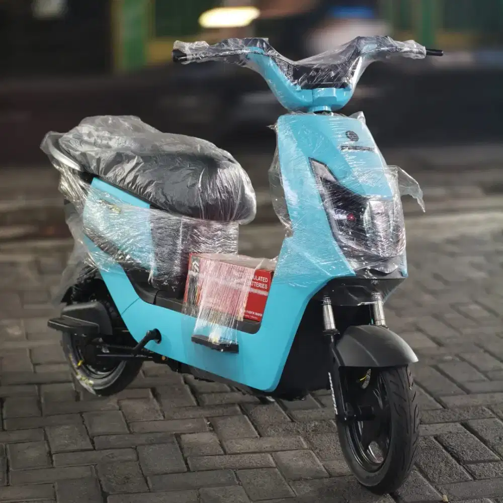 Ready speda listrik toko lima waktu kec waru