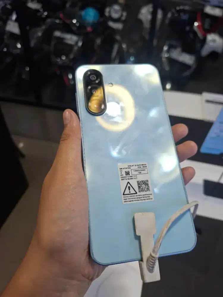 SPESIAL PROMO SAMSUNG GALAXY A17 8+8/128