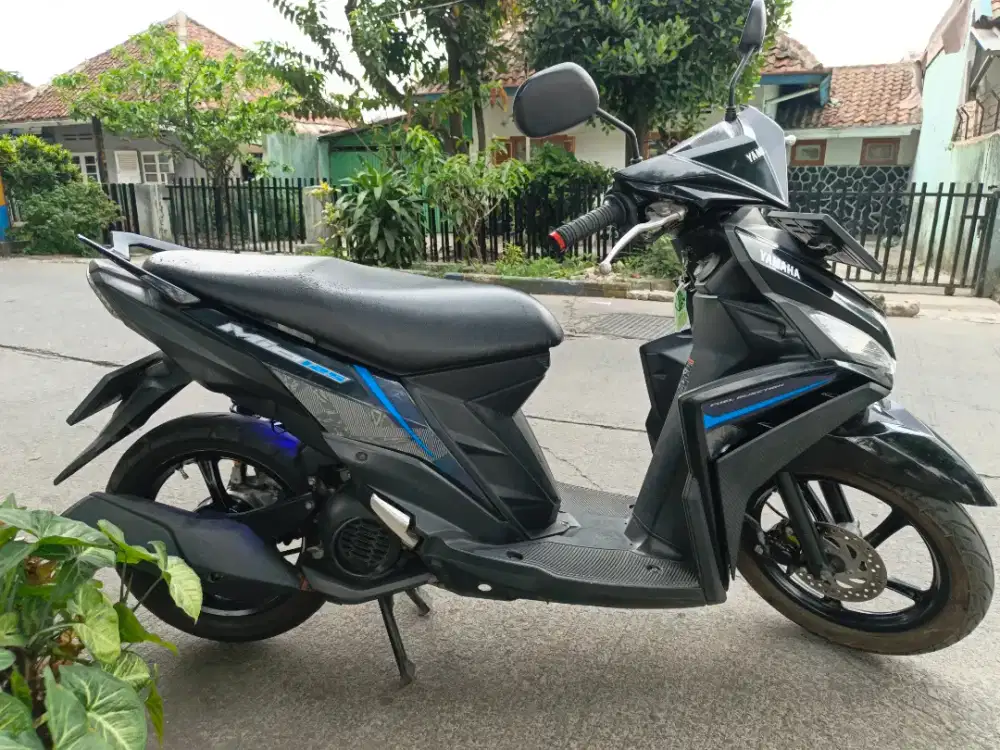 MIO M3 2019 KOMPLIT SIAP GAS