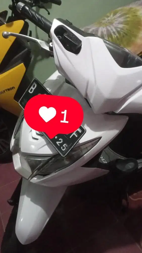 honda beat 2014