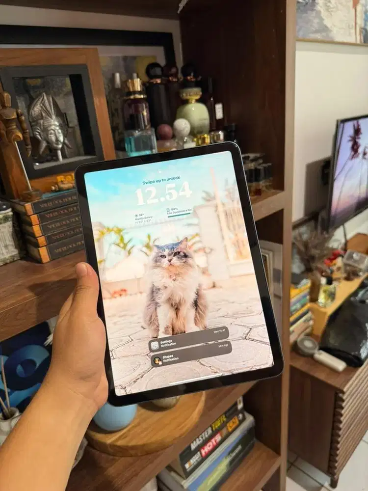 iPad Air M1 Blue