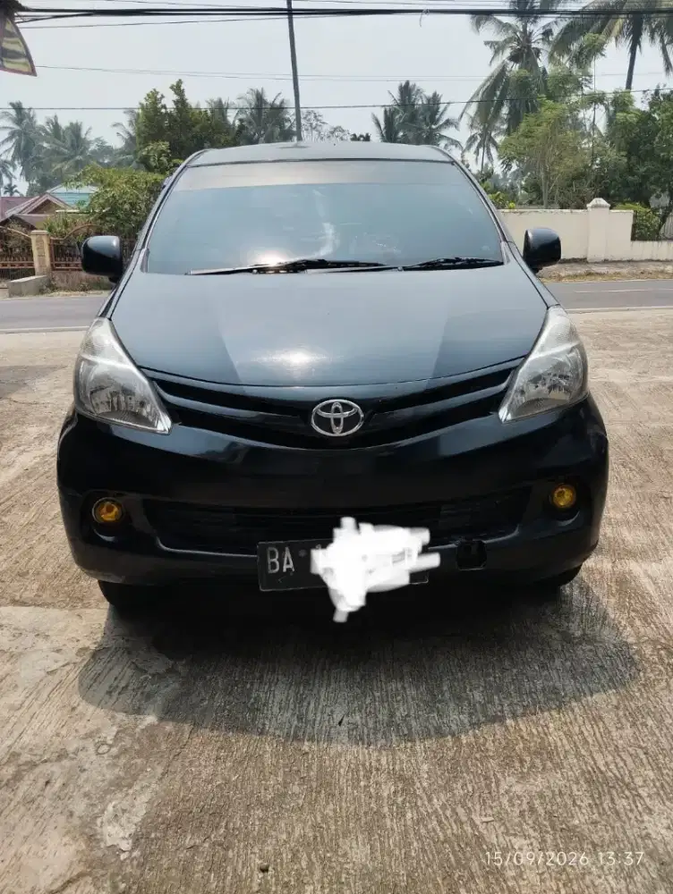 Jual mobil seken