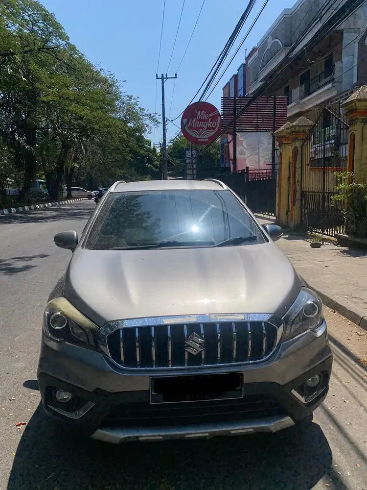 SUZUKI - SX4 S-CROSS A/T
