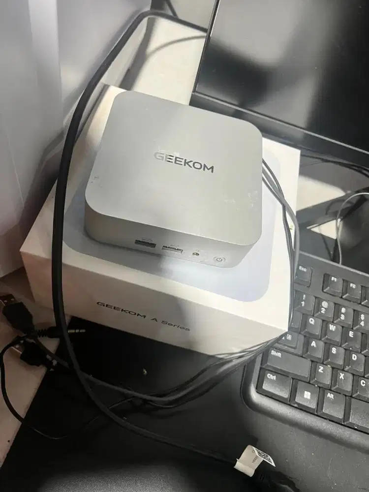 MINI PC GEEKOM SPEK GACOR 16/2TB