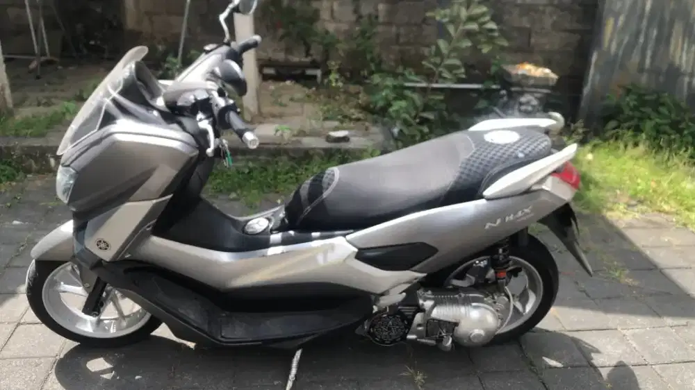 Jual NMAX old 2015