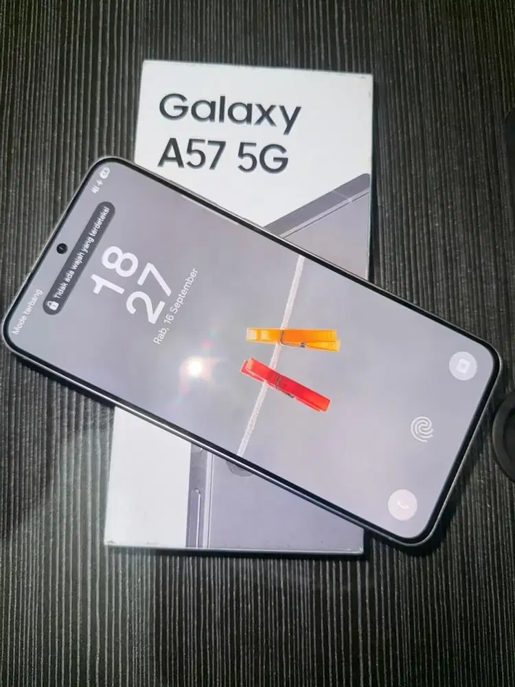 Samsung a57 awesome grey