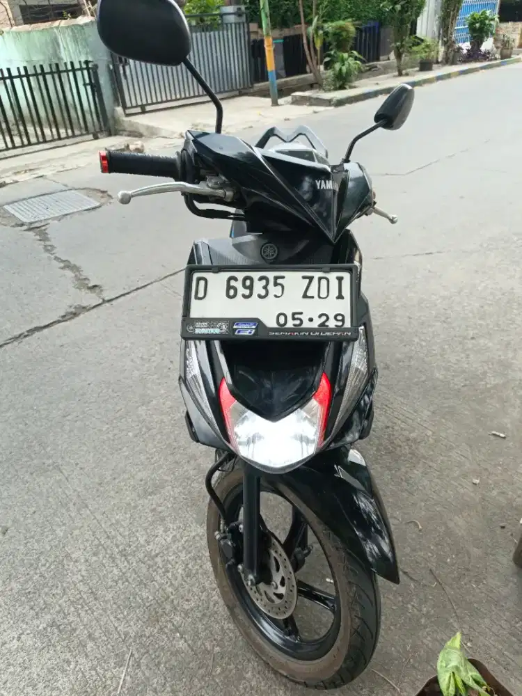 Mio M3 125cc 2019 Lengkap