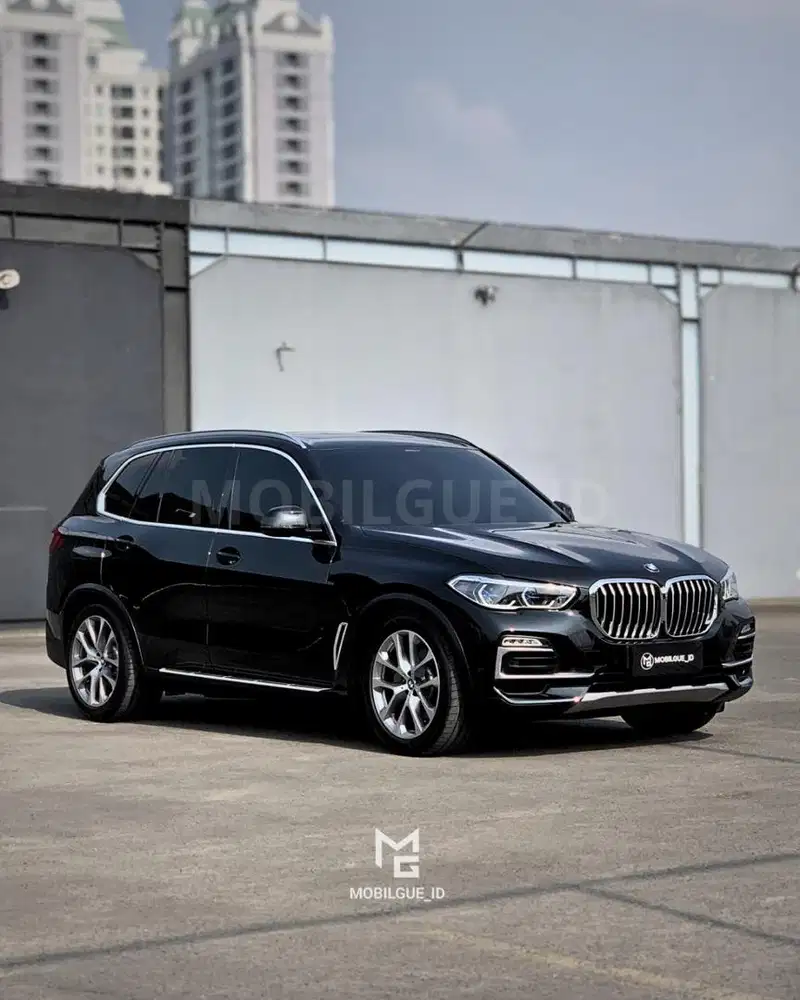 HOT DEAL!!! BMW X5 xDrive40i 2020 Bensin