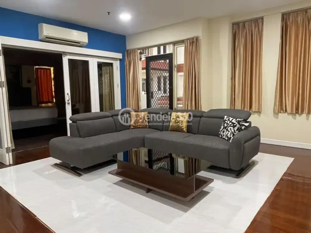 Disewakan Apartemen Kintamani Condominium tipe 2BR Full Furnished | KINC005