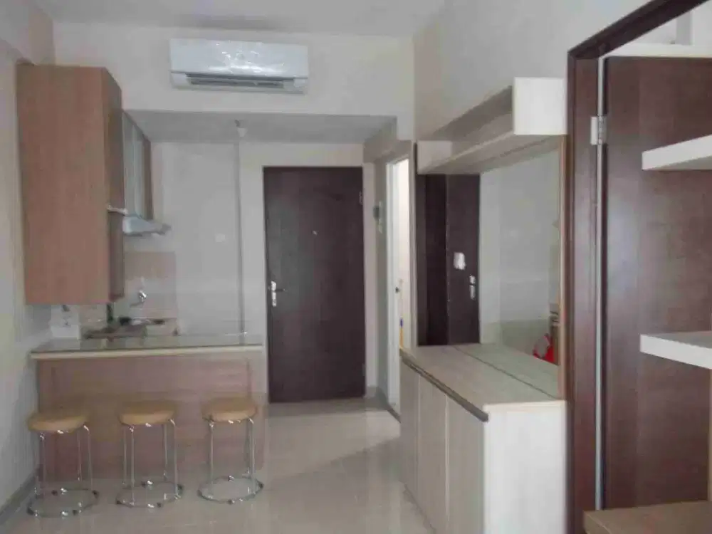 Apartemen 2BR Sunter Park View Furnished