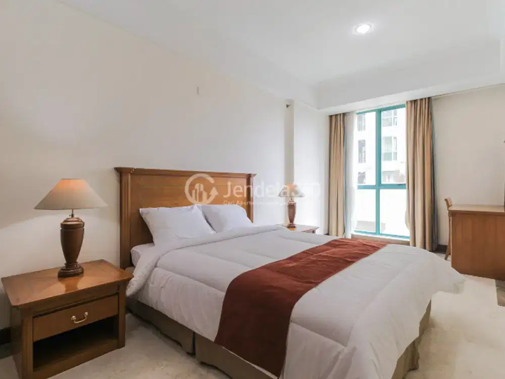 Disewakan Apartemen Casablanca tipe 1BR Full Furnished | CSBB031