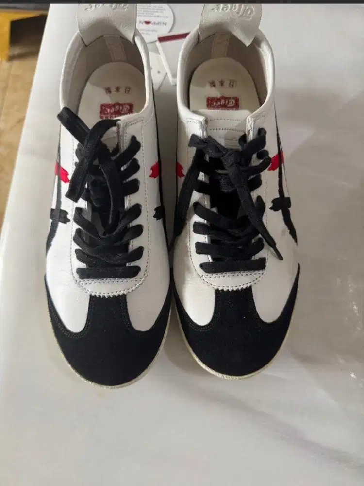 Onitsuka tiger original japan mulus 1x pakai aja