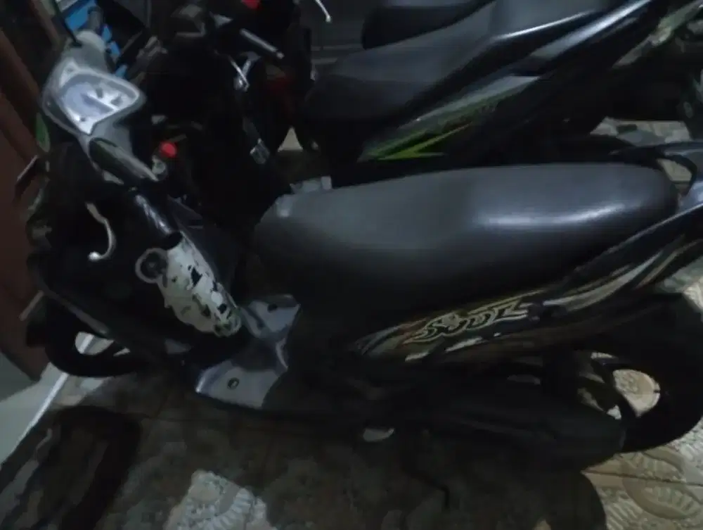 MIO SOUL Tahun 2009