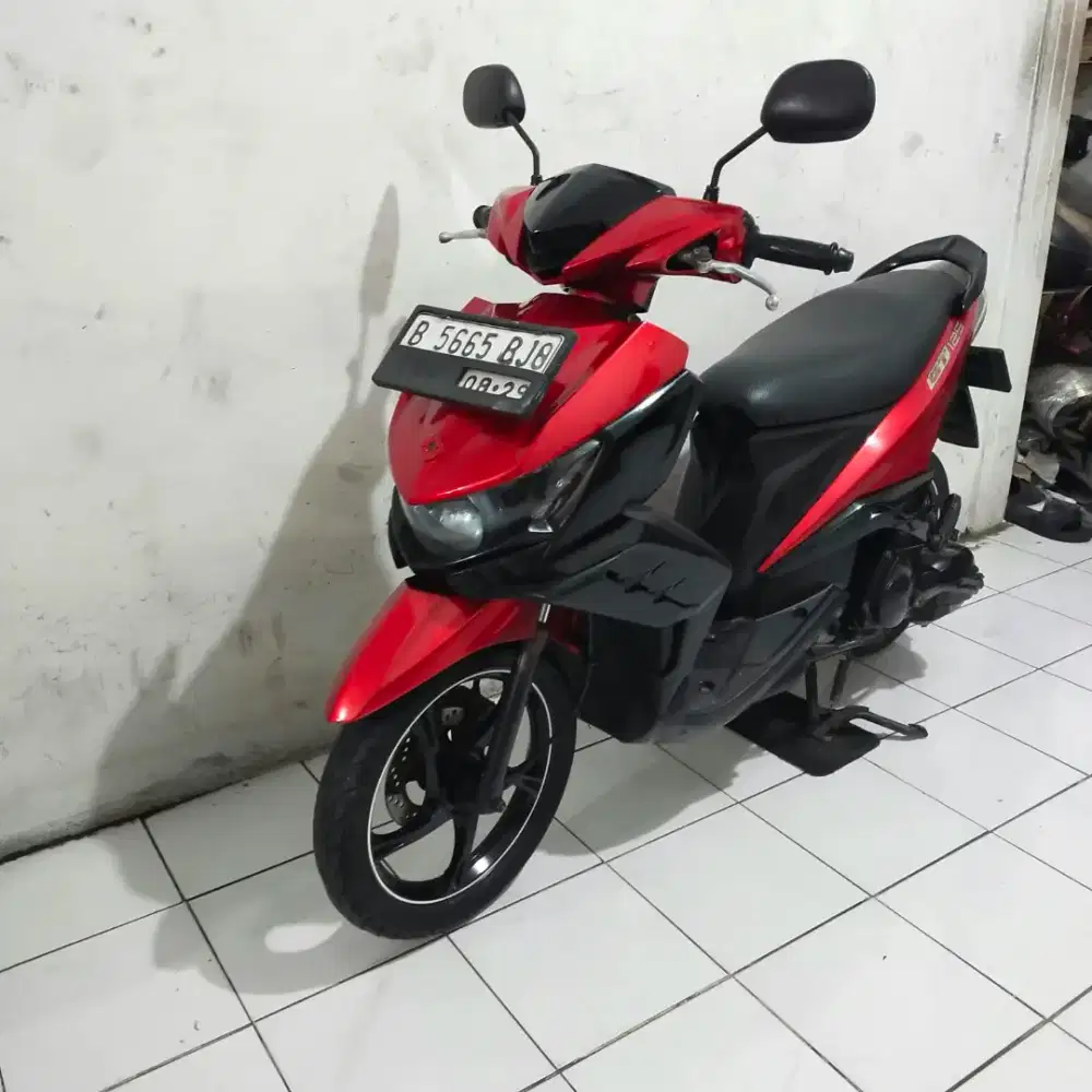 Yamaha Xeon GT 2014 Orisinil Lengkap Bagus Mesin Aluss