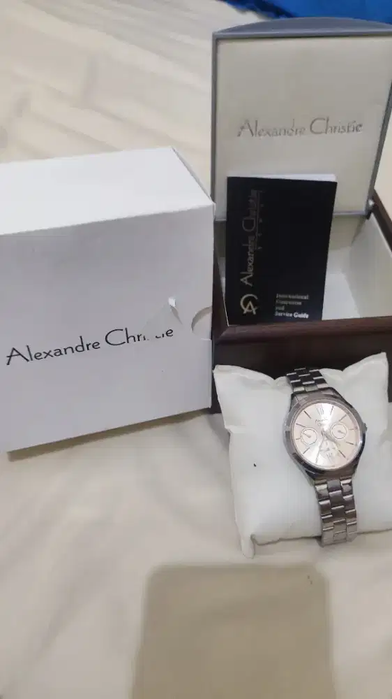 Jam Tangan Alexandra Christie