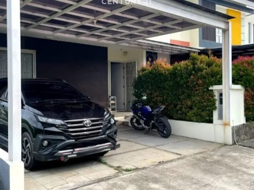 Rumah Bagus Dijual Cluster Samata Di Harapan Indah