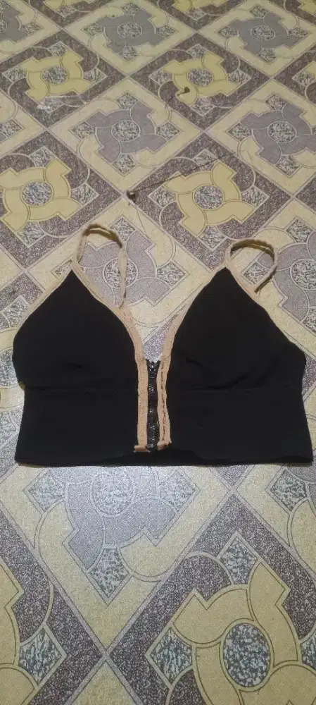 Dijual cepat bra resleting depan