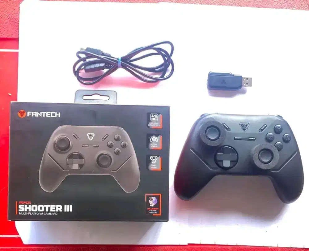 Fantech Shooter III