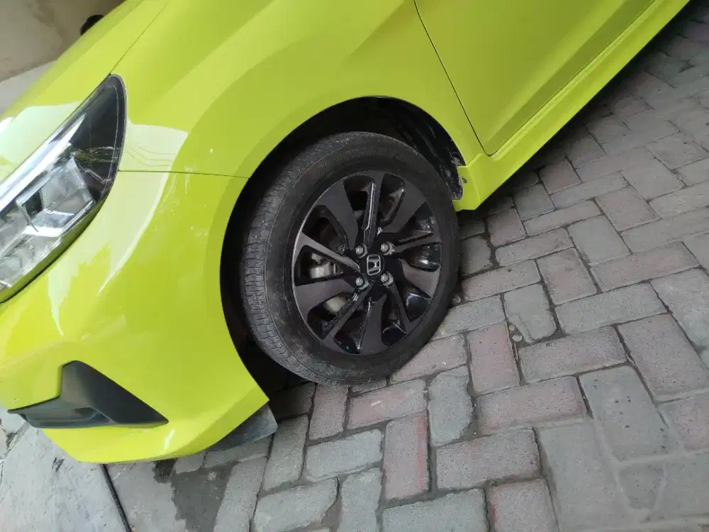 Honda Brio RS matic 2023