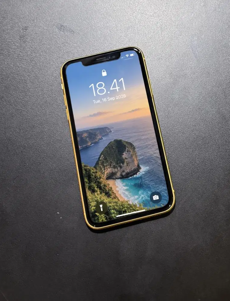 Iphone XR ex IBOX