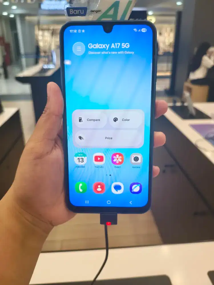 Samsung's Galaxy A17 5G