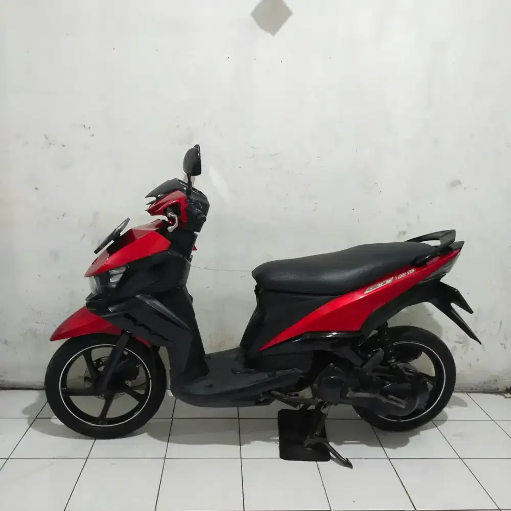 Yamaha Xeon GT 2014 Orisinil mesin Aluss Lengkap Bagus