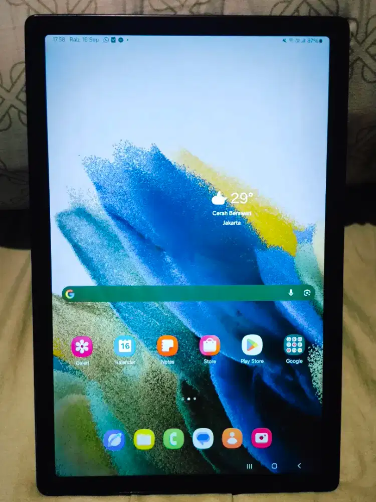 Samsung Galaxy Tab A8 Second (well used)