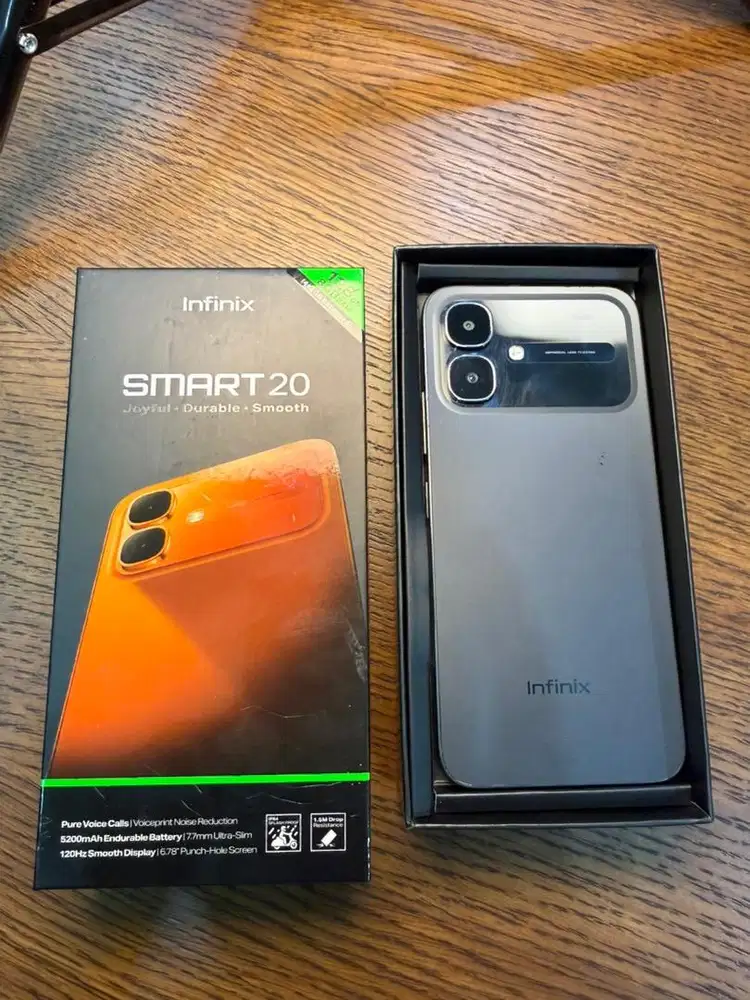 infinix smart 20 4/128