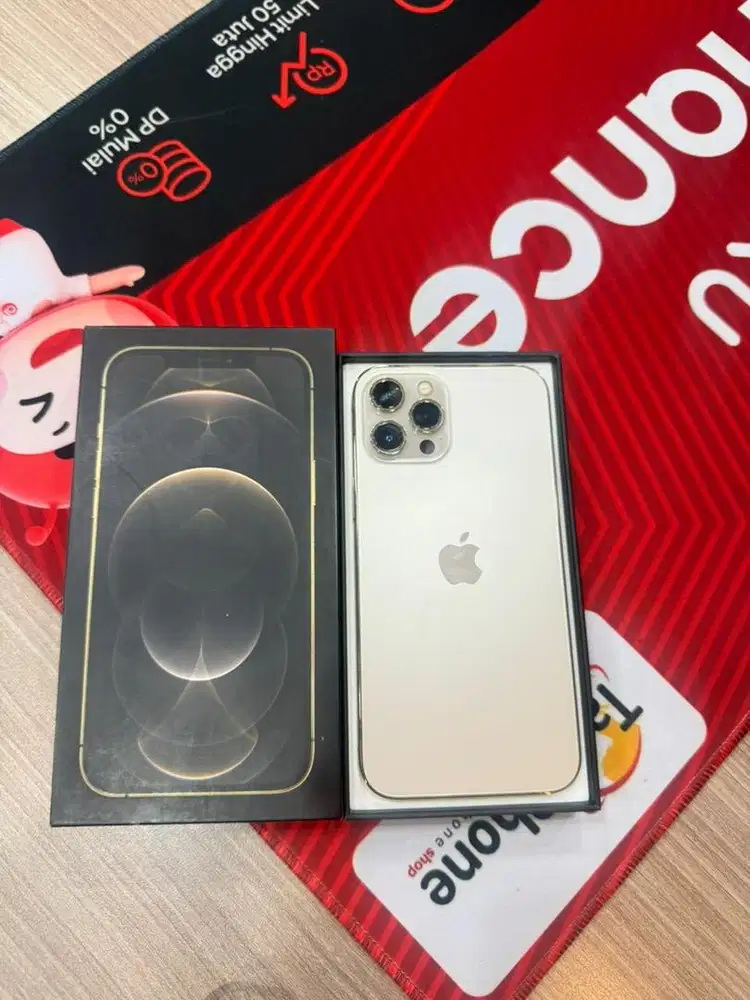 Ip 12pm 128 gold ex resmi