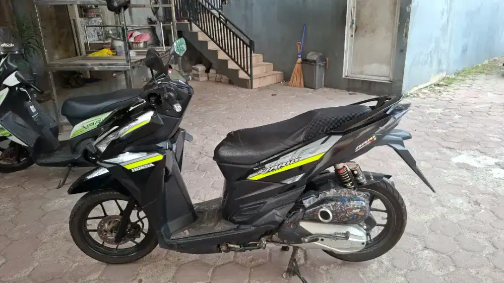 HONDA VARIO 125 CBS LED OLD TAHUN 2017