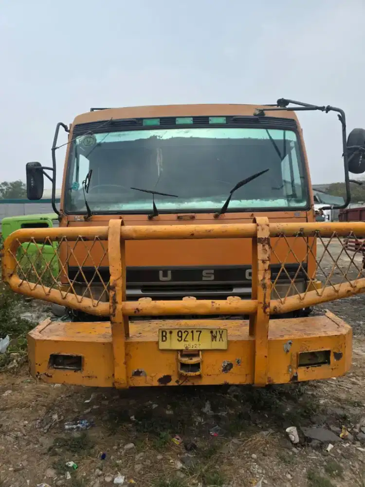 MITSUBISHI  FU418 U TRONTON