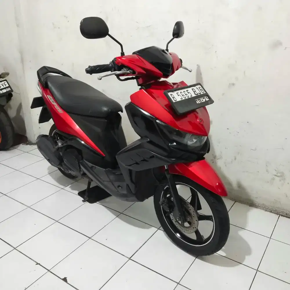 Yamaha Xeon GT 2014 Orisinil Mesin Cakep Bagus Lengkap