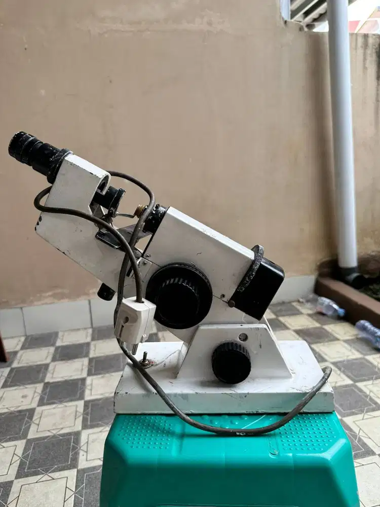 DIJUAL LENSOMETER MANUAL KONDISI BEKAS/ SECOND