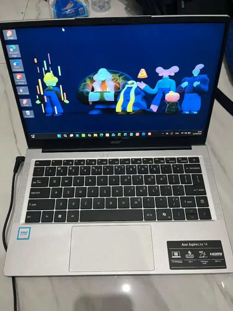 Jual Laptop Acer Aspire Lite 14