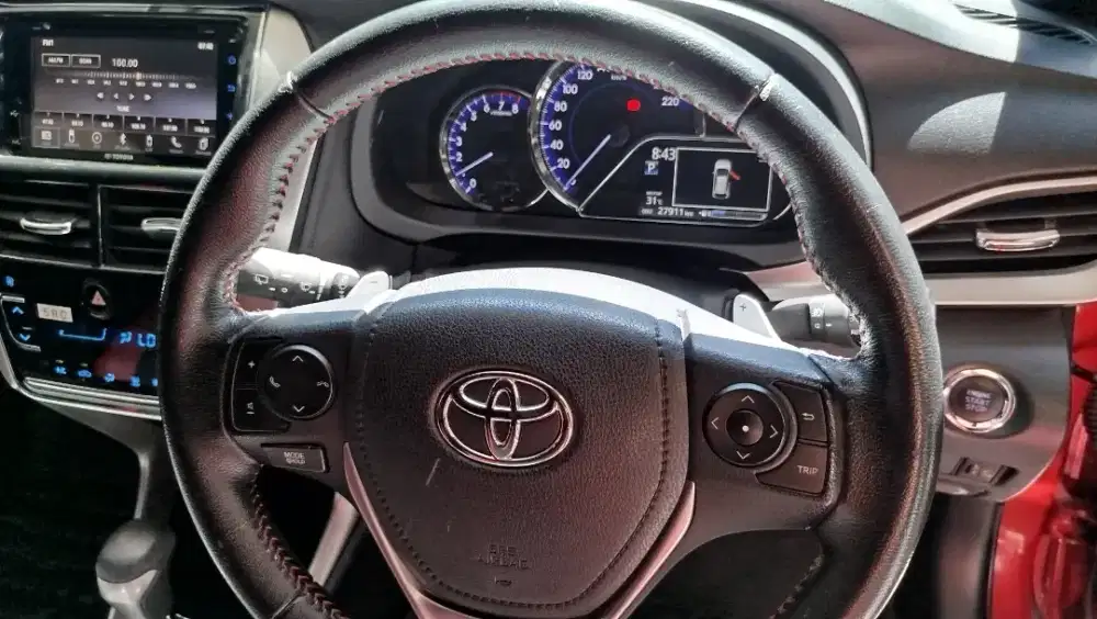 Toyota Yaris Trd Sportivo 7ABS matic 2019