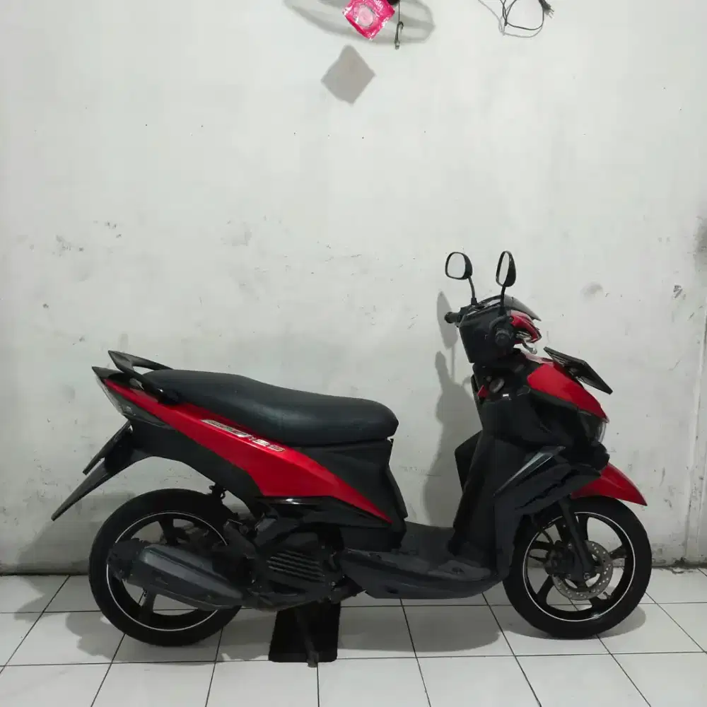Yamaha Xeon GT 2014 Orisinil Bagus lengkap Mesin Cakep