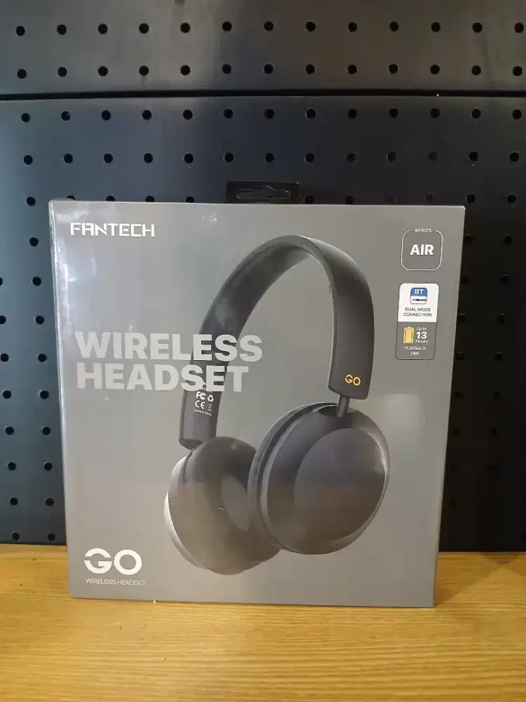 Fantech GO AIR WH02S Wireless Bluetooth Headset