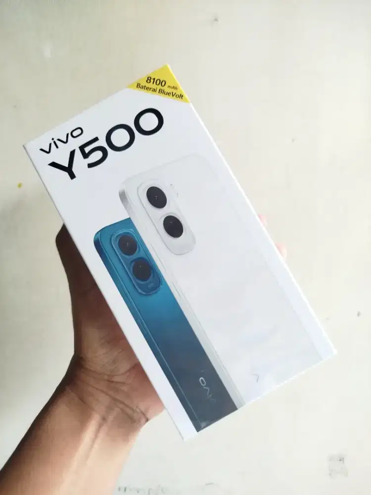 Jual Cepat Vivo Y500