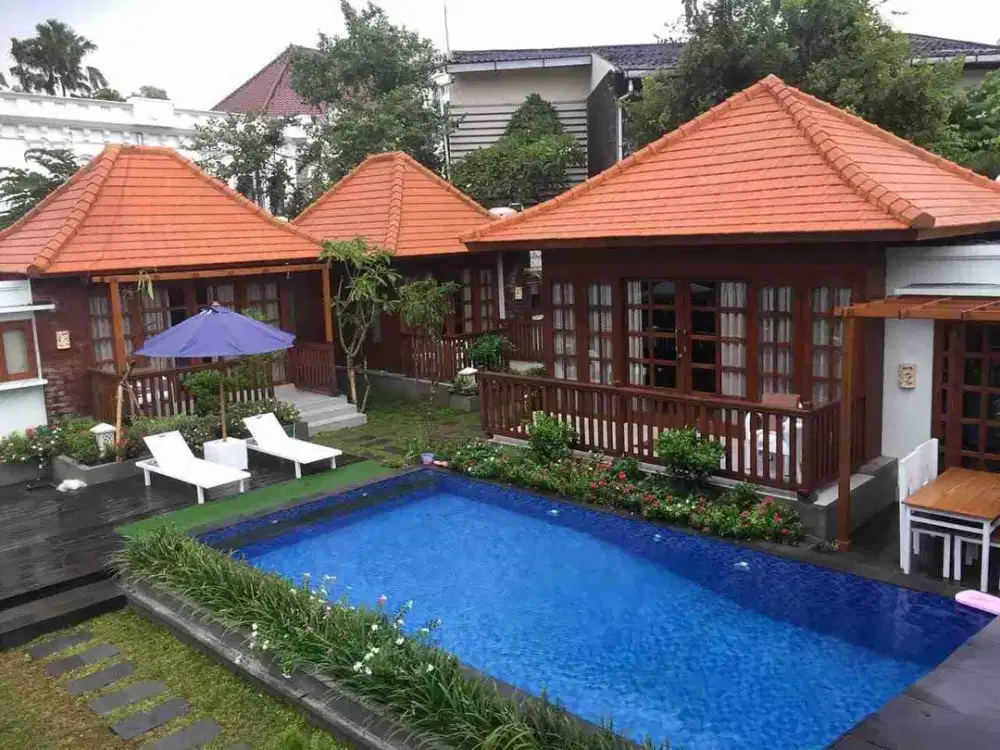 Villa 6 unit di Dukuh Indah Umalas